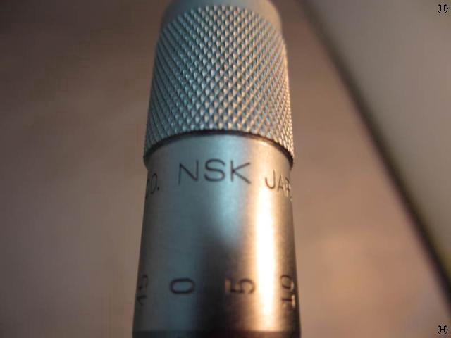 日本測定 NSK TB159 内側マイクロメーター