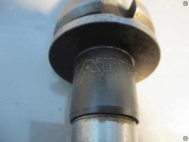 カトウ工機 BT40-SA206-Ⅲ タップホルダー