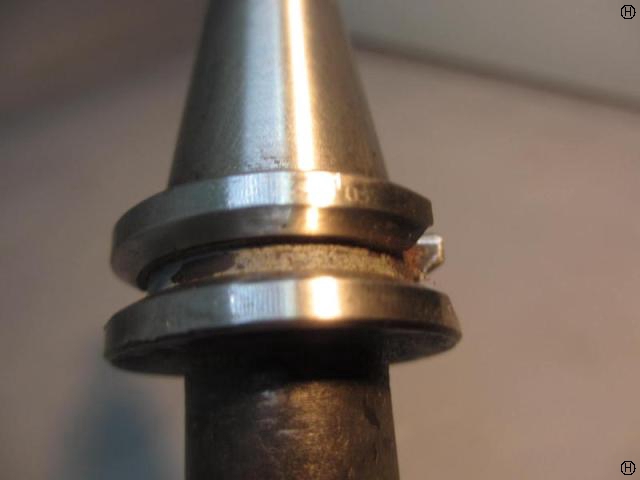 ユキワ精工 S20T-EYC12-75 ミーリングチャック
