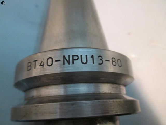 日研工作所 BT40-NPU13-80 ドリルチャック