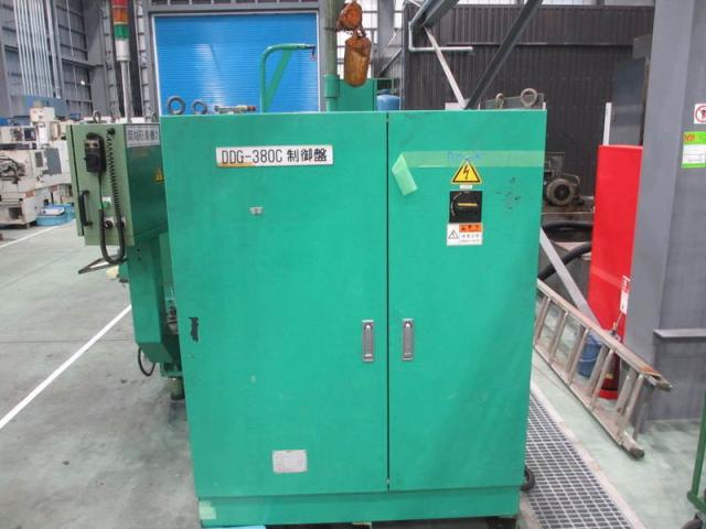 大昌精機 DDG-380C 横型両頭研削盤