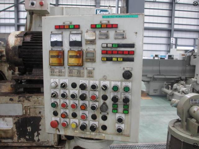 光洋機械工業 2D-580C 横型両頭平面研削盤