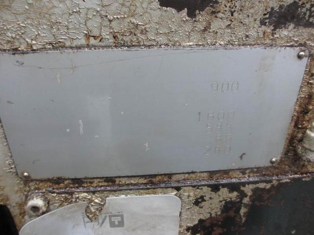 光洋機械工業 2D-580C 横型両頭平面研削盤