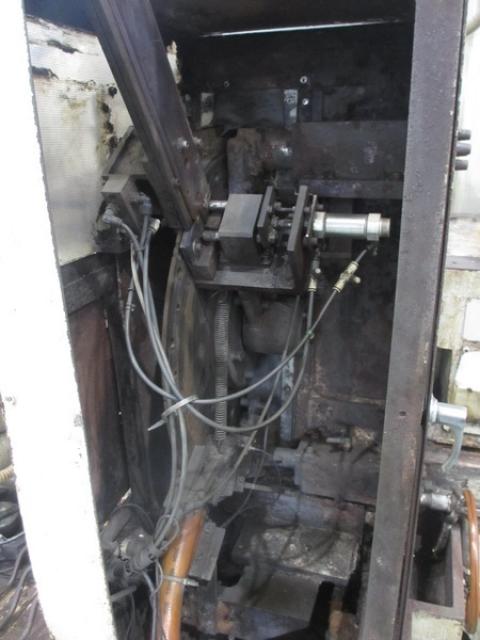 光洋機械工業 2D-580C 横型両頭平面研削盤