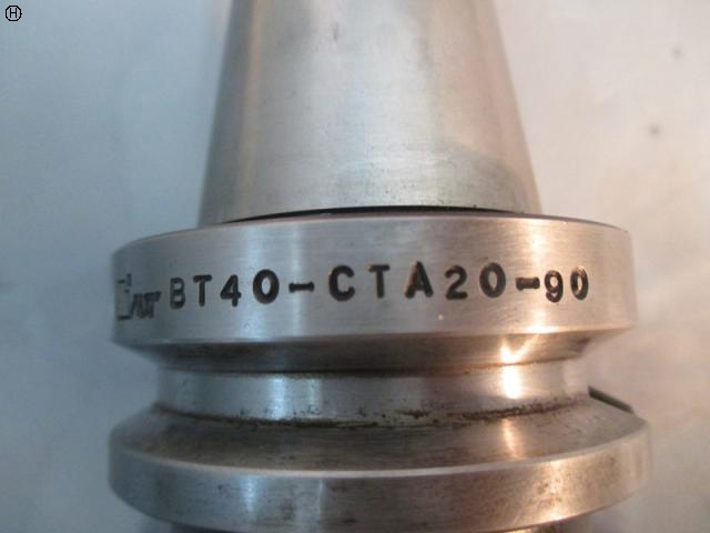 MST BT40-CTA20-90 コレットホルダー