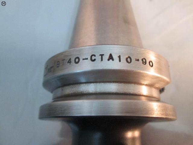MST BT40-CTA10-90 コレットホルダー