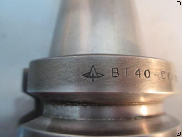 MST BT40-CTA10-60 コレットホルダー