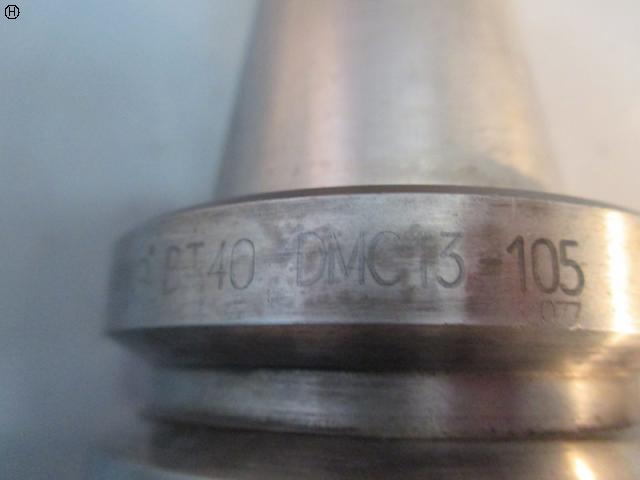 ユキワ精工 BT40-DMC13-105 コレットホルダー