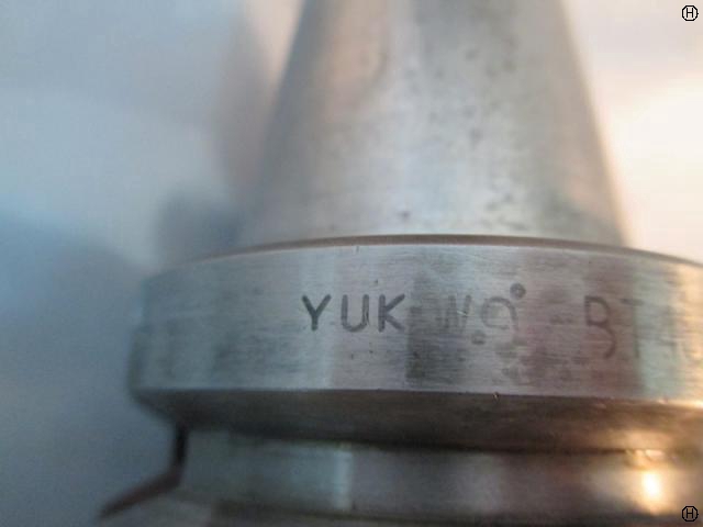 ユキワ精工 BT40-NDC13-105 ニュードリルミルチャック