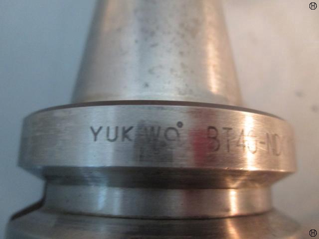 ユキワ ニュードリルミルチャック BT40NDC10120