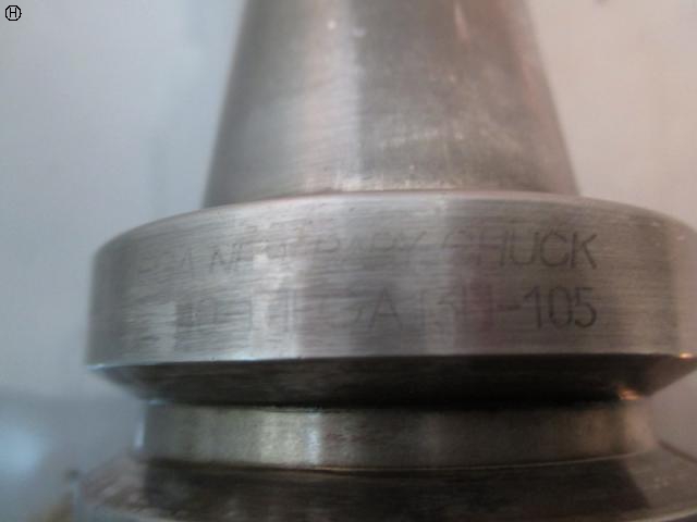 大昭和精機 BIG BBT40-MEGA13N-105 メガニューベビーチャック