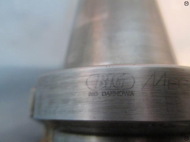 大昭和精機 BIG BBT40-MEGA13N-105 メガニューベビーチャック
