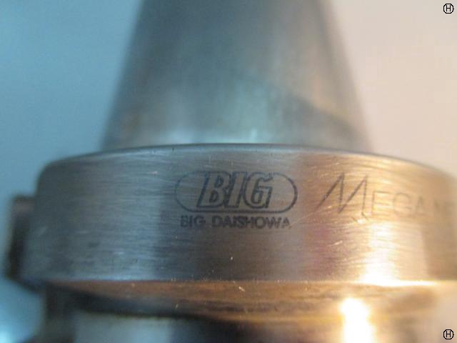 大昭和精機 BIG BBT40-MEGA13N-105 メガニューベビーチャック