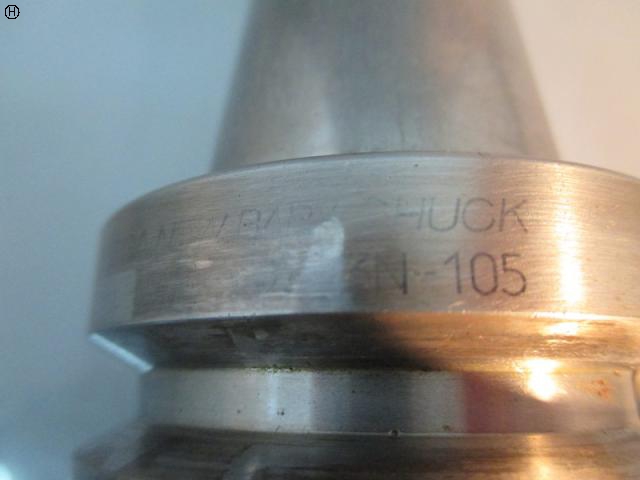 大昭和精機 BIG BBT40-MEGA13N-105 メガニューベビーチャック