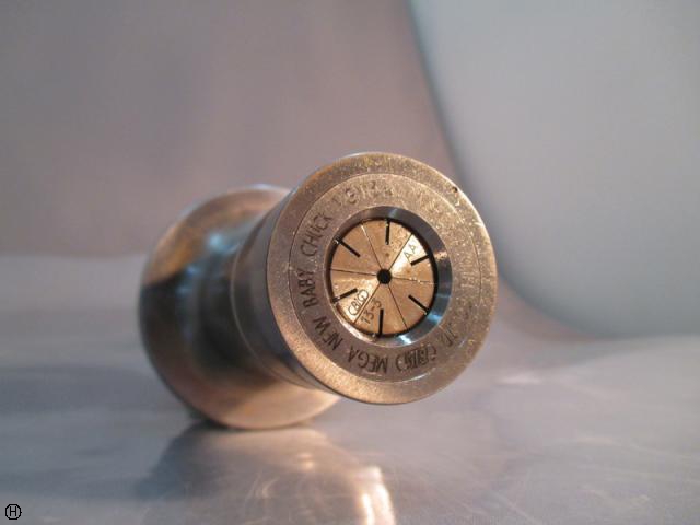 大昭和精機 BIG BBT40-MEGA13N-105 メガニューベビーチャック