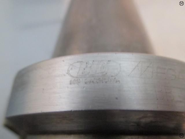 大昭和精機 BIG BBT40-MEGA13N-105 メガニューベビーチャック