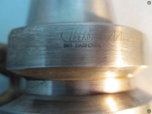 大昭和精機 BIG BBT40-MEGA13N-105 メガニューベビーチャック