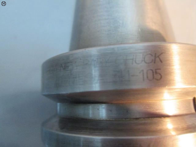 大昭和精機 BIG BBT40-MEGA13N-105 メガニューベビーチャック