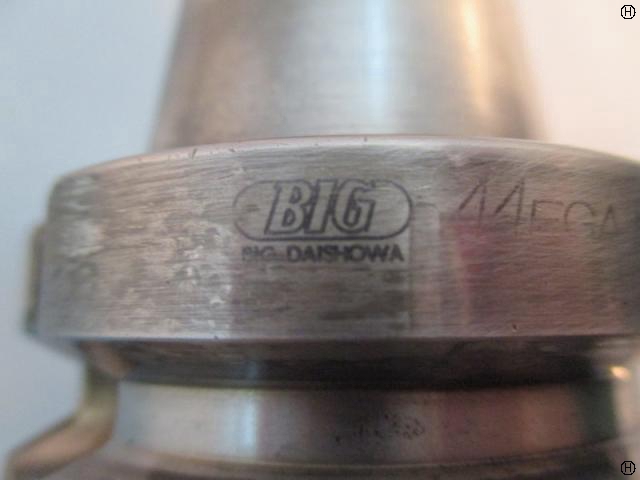 大昭和精機 BIG BBT40-MEGA13N-105 メガニューベビーチャック