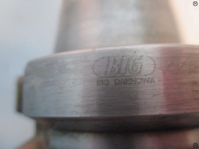 大昭和精機 BIG BBT40-MEGA13N-105 メガニューベビーチャック