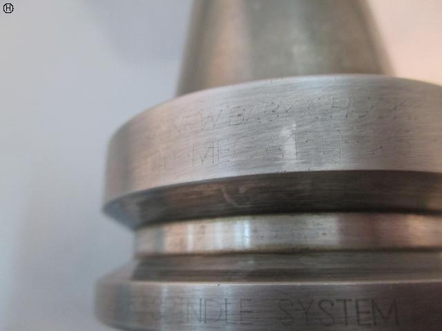 大昭和精機 BIG BBT40-MEGA13N-105 メガニューベビーチャック