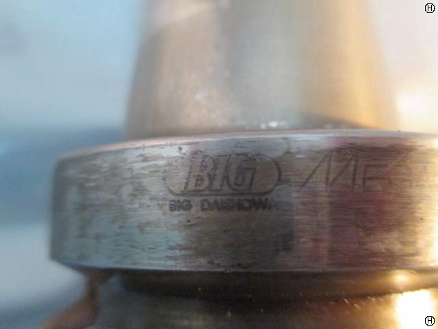 大昭和精機 BIG BBT40-MEGA13N-105 メガニューベビーチャック