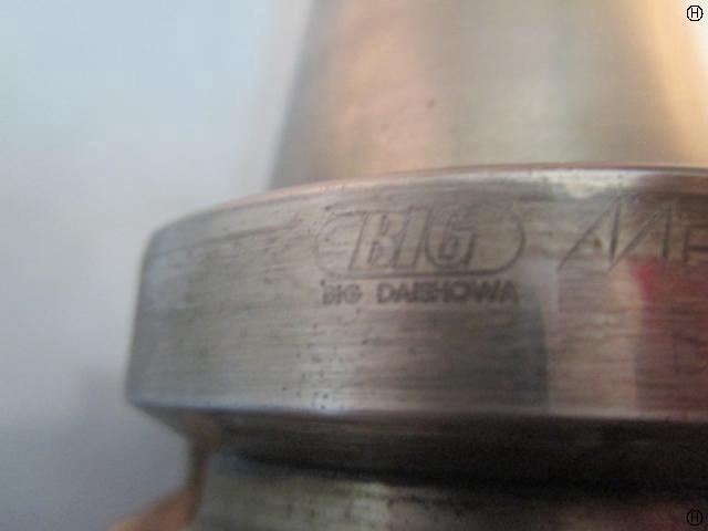 大昭和精機 BIG BBT40-MEGA13N-105 メガニューベビーチャック