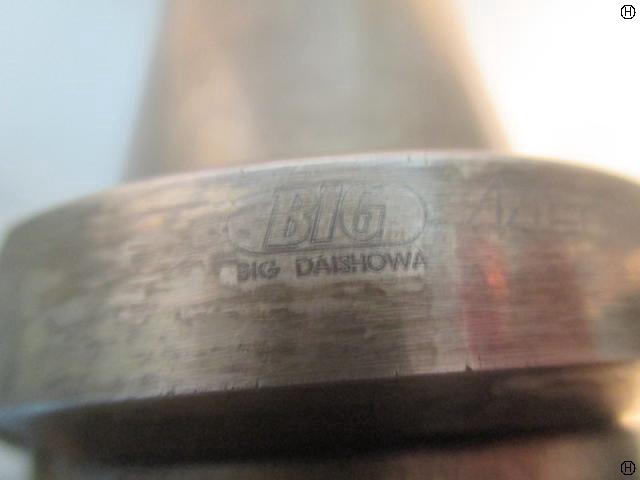 大昭和精機 BIG BBT40-MEGA13N-105 メガニューベビーチャック