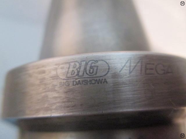 大昭和精機 BIG BBT40-MEGA13N-105 メガニューベビーチャック