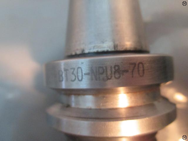 日研工作所 BT30-NPU8-70 ドリルチャック