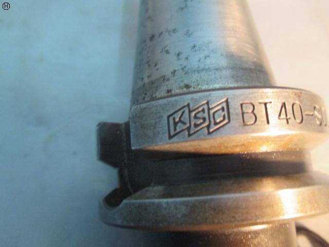 共立精機 KSC BT40-SDC20-120 ミーリングチャック