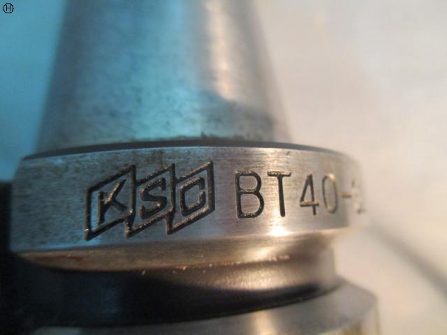 共立精機 KSC BT40-SDC20-120 ミーリングチャック