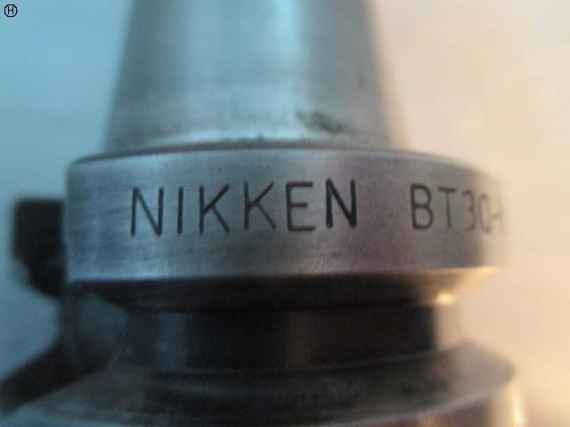 日研工作所 BT30-NPU8-70 ドリルチャック