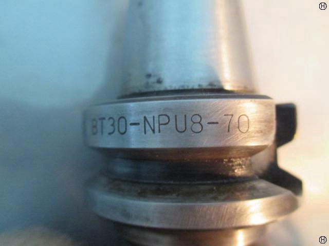 日研工作所 BT30-NPU8-70 ドリルチャック