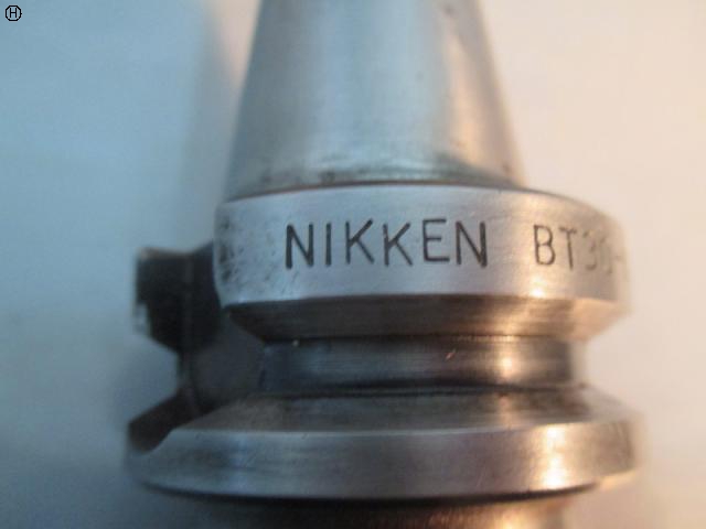 日研工作所 BT30-NPU8-70 ドリルチャック