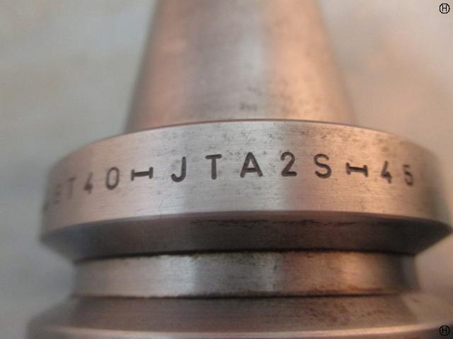 MST BT40-JTA2S-45 キーレスドリルチャック