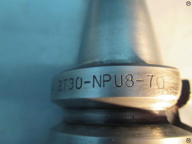 日研工作所 BT30-NPU8-70 ドリルチャック