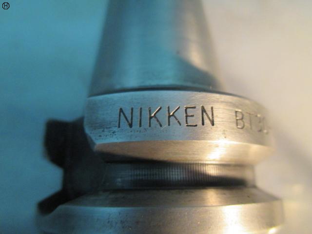 日研工作所 BT30-NPU8-70 ドリルチャック