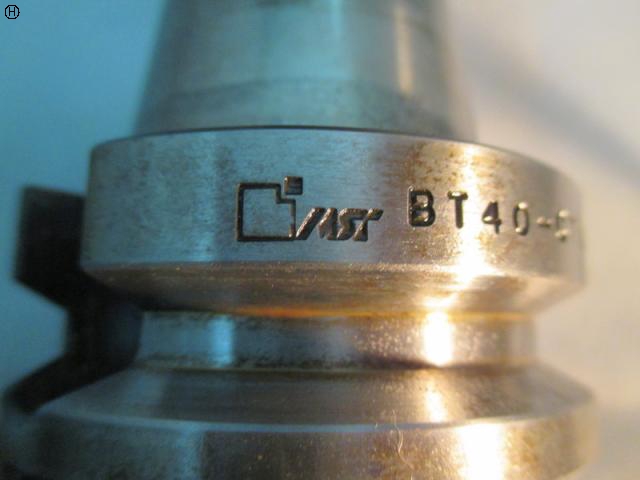MST BT40-CTA20-120 コレットホルダー