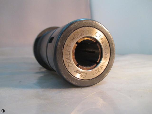 MST BT40-CTA20-120 コレットホルダー