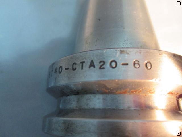 MST BT40-CTA20-60 コレットホルダー