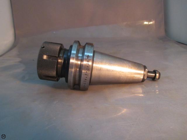 MST BT40-CTA20-60 コレットホルダー