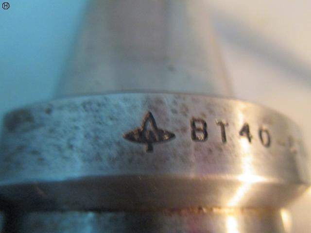 MST BT40-CTA20-60 コレットホルダー