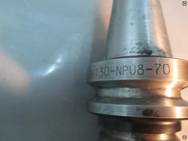 日研工作所 BT30-NPU8-70 ドリルチャック