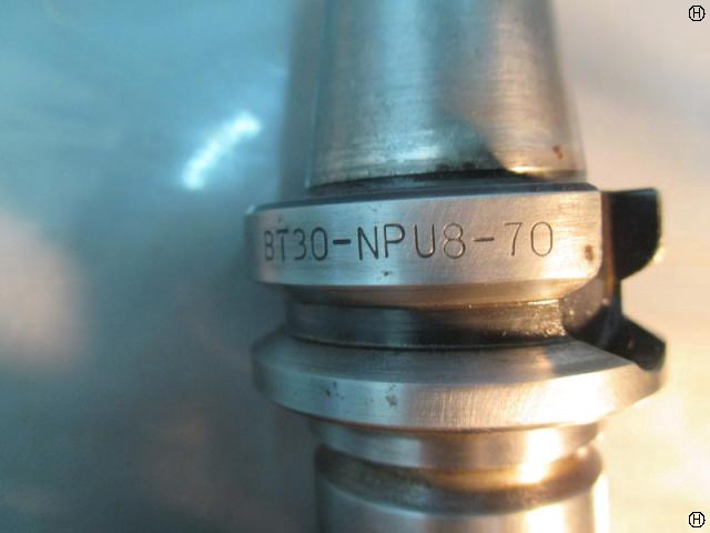 日研工作所 BT30-NPU8-70 ドリルチャック