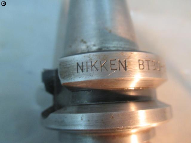 日研工作所 BT30-NPU8-70 ドリルチャック