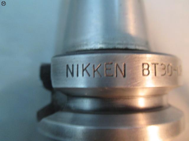 日研工作所 BT30-NPU8-70 ドリルチャック
