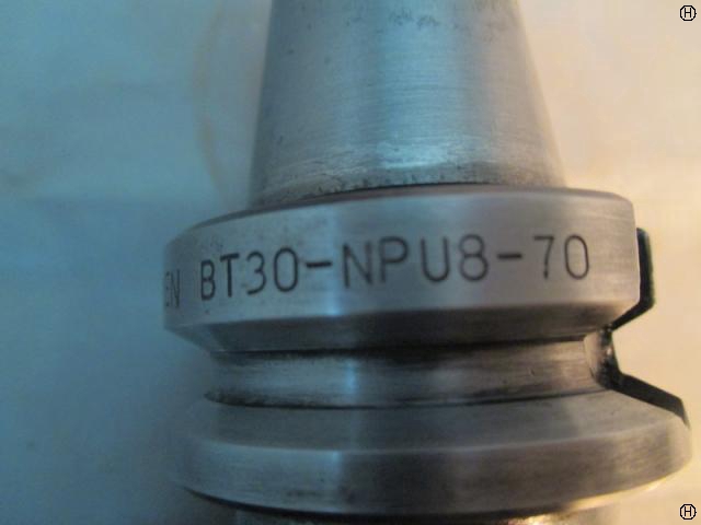 日研工作所 BT30-NPU8-70 ドリルチャック