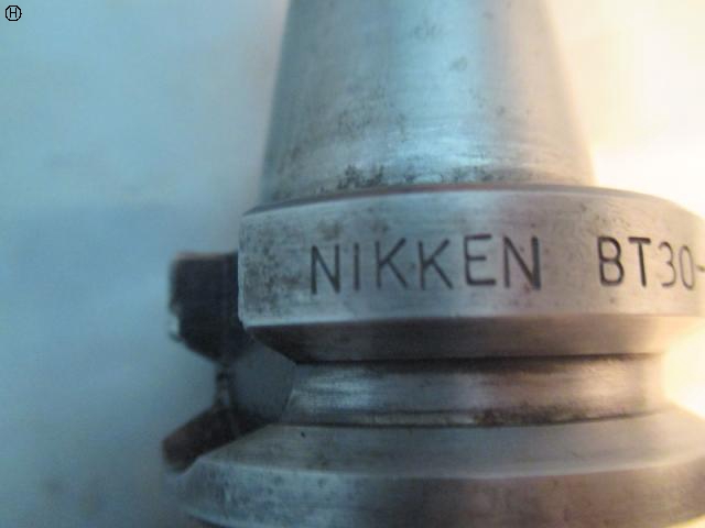日研工作所 BT30-NPU8-70 ドリルチャック