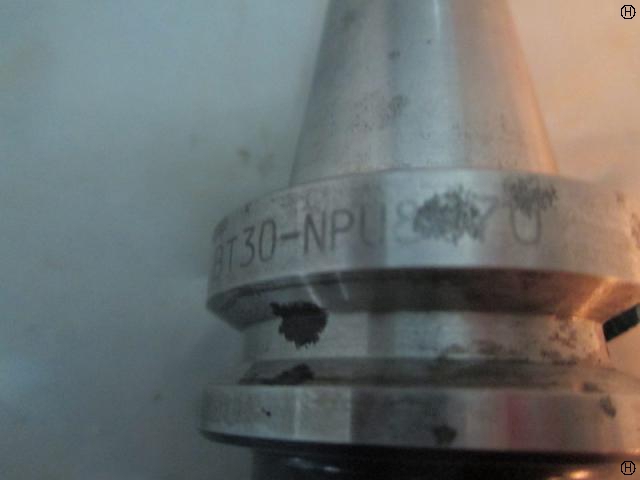 日研工作所 BT30-NPU8-70 ドリルチャック